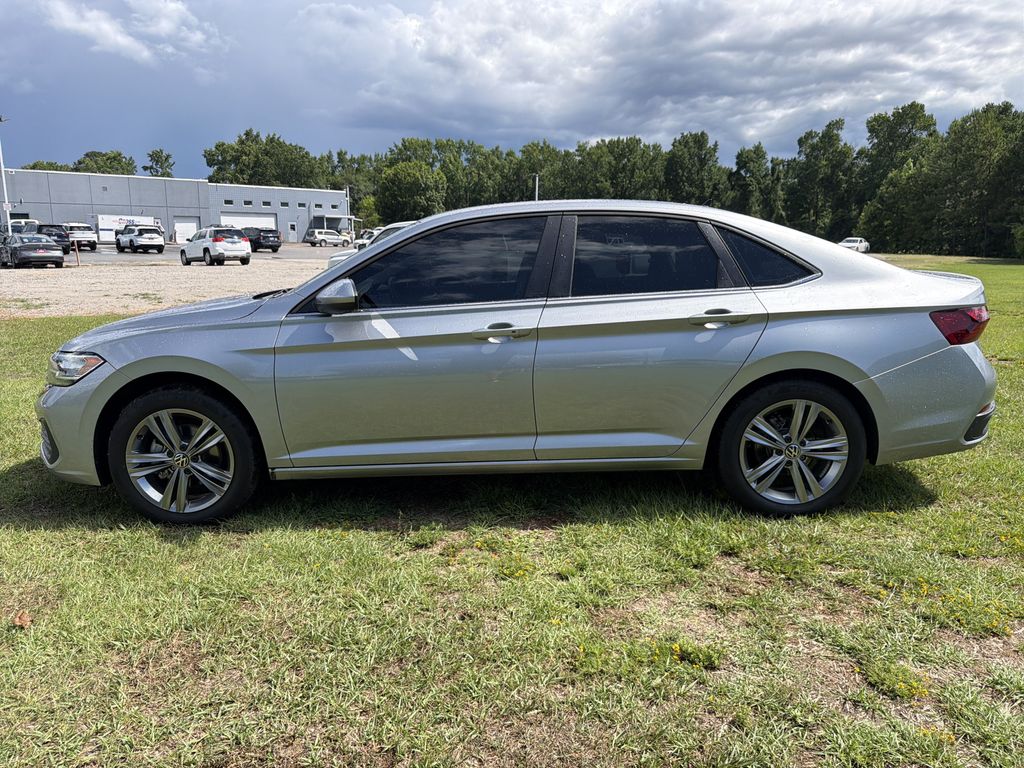 Used 2022 Volkswagen Jetta Sedan