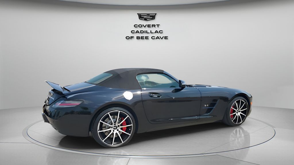 Used Car 2013 Mercedes-benz Sls Amg®  Gt For Sale Under $140,000 In Austin, Texas