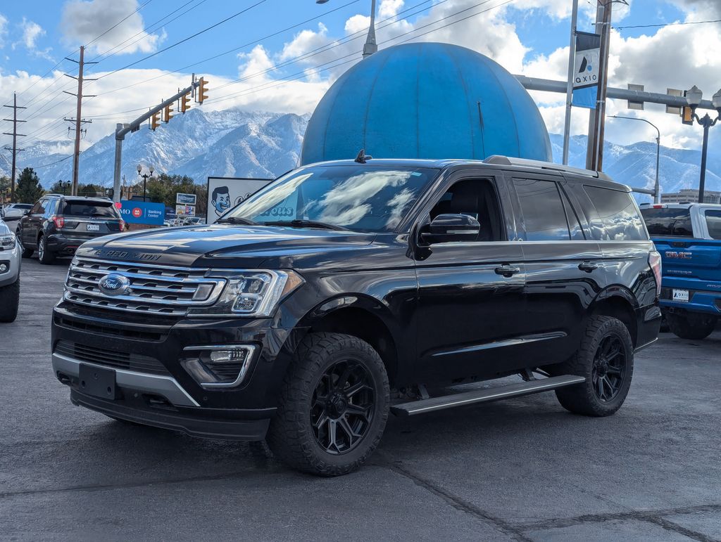 2019 Ford Expedition Limited 9