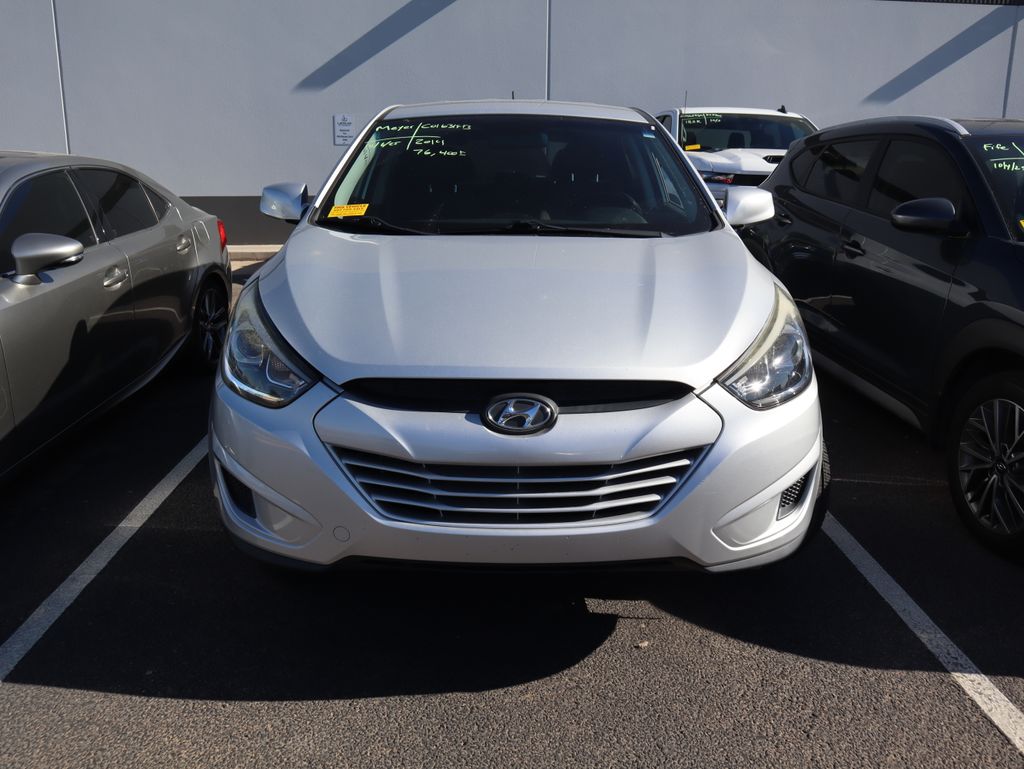 Thumbnail: 2014 Hyundai Tucson - 3