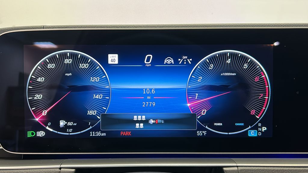 2025 Mercedes-Benz GLS 450 4MATIC 16