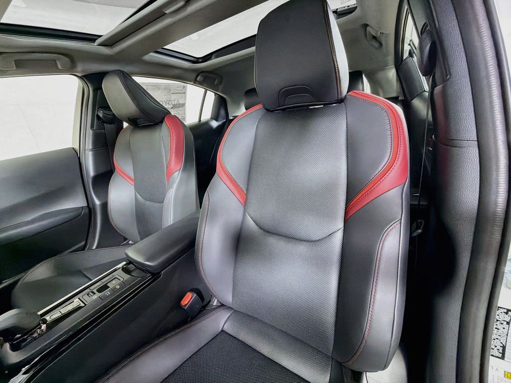 New 2027 Toyota Prius Plug-in Hybrid Sedan