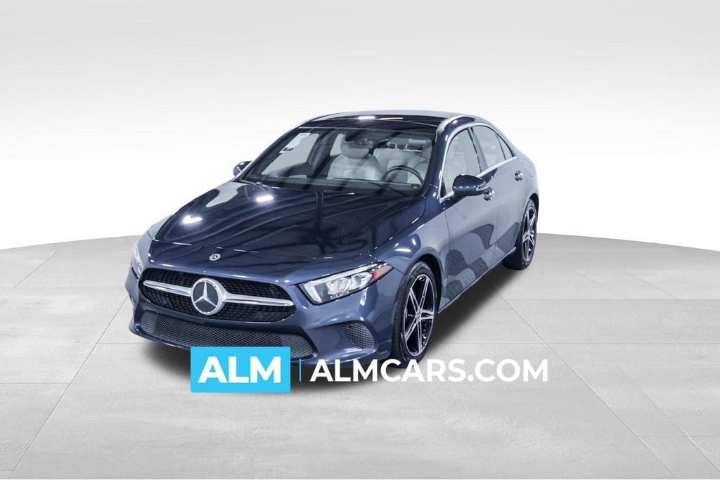 2022 Mercedes-benz A-Class