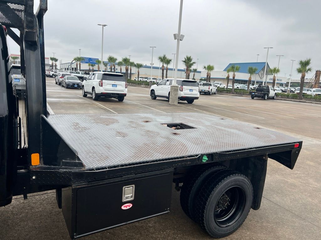 2021 Chevrolet Silverado 5500HD Work Truck Black at Martin Chrysler Dodge Jeep Ram