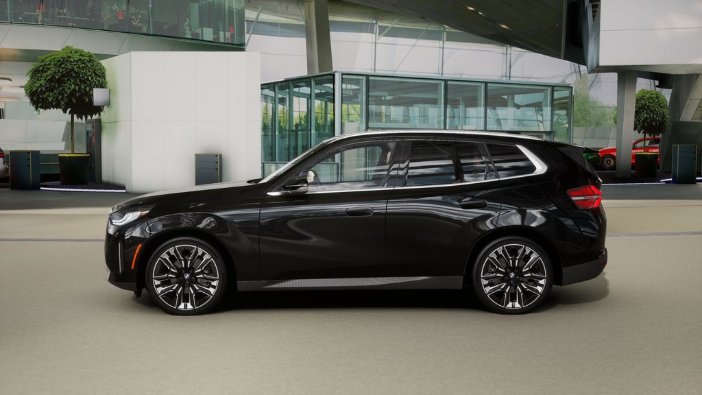 2025 BMW X3 3.0i 4