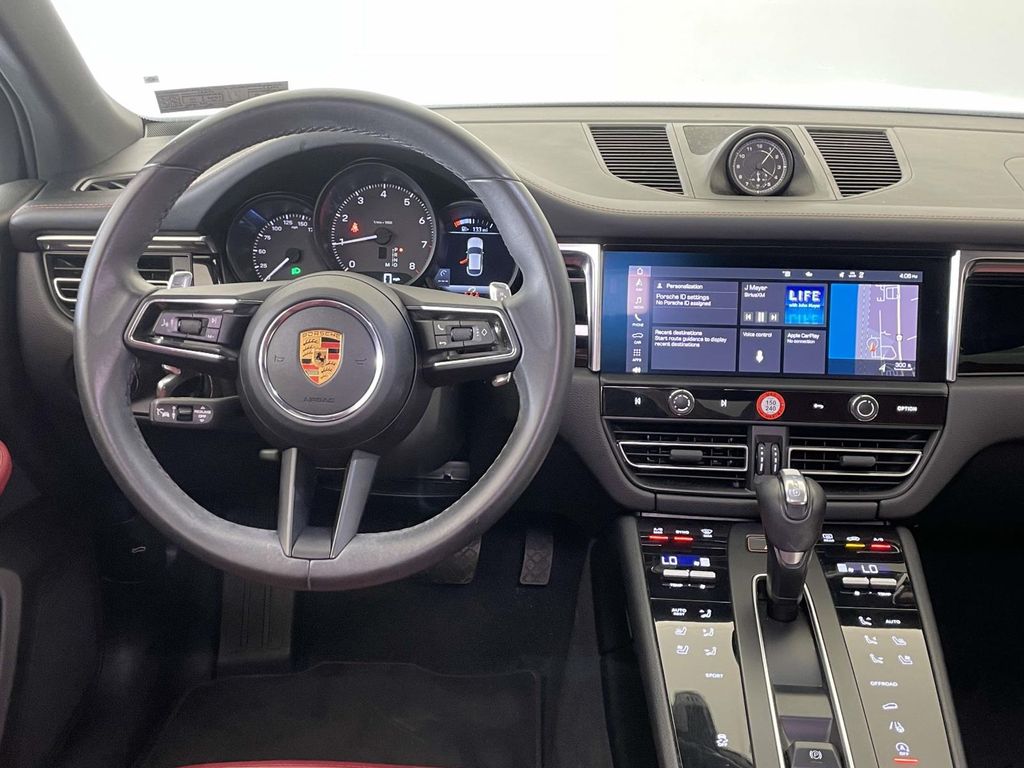 2023 Porsche Macan Base  at Audi Porsche Sewickley