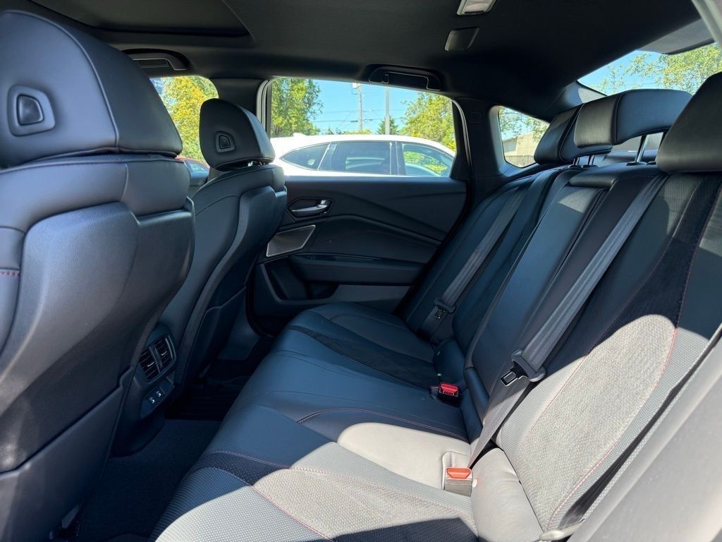 2025 Acura TLX A-Spec Package