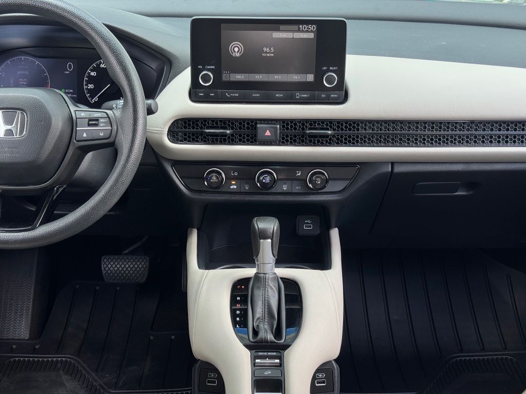 2023 Honda HR-V LX Gray at Community Honda