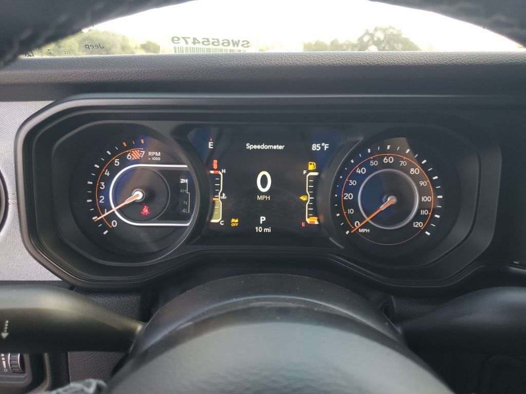 New Car 2025 Jeep Wrangler  For Sale Under $50,000 In Austin, Texas