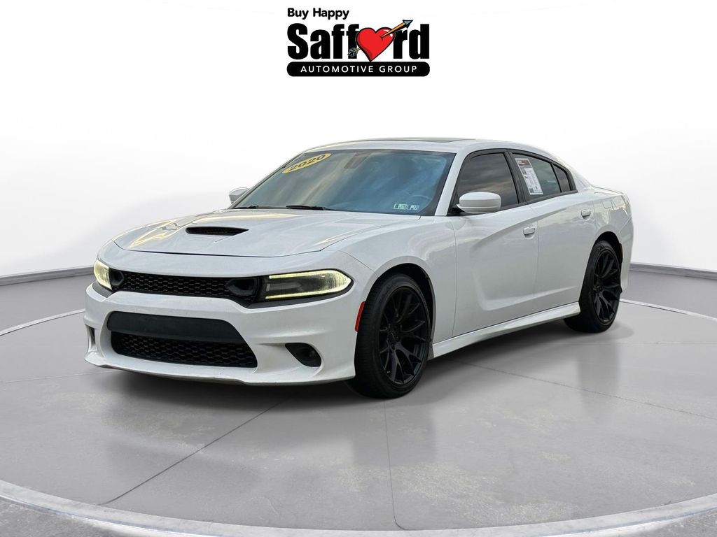 2020 Dodge Charger R/T