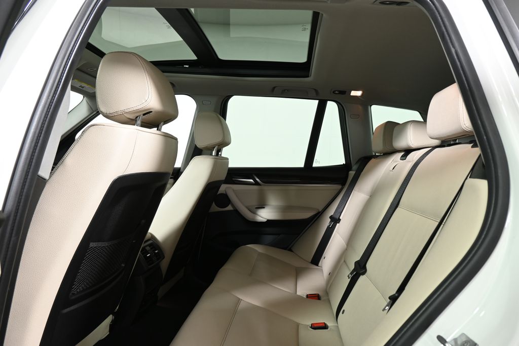 Thumbnail: 2016 BMW X3 - 6