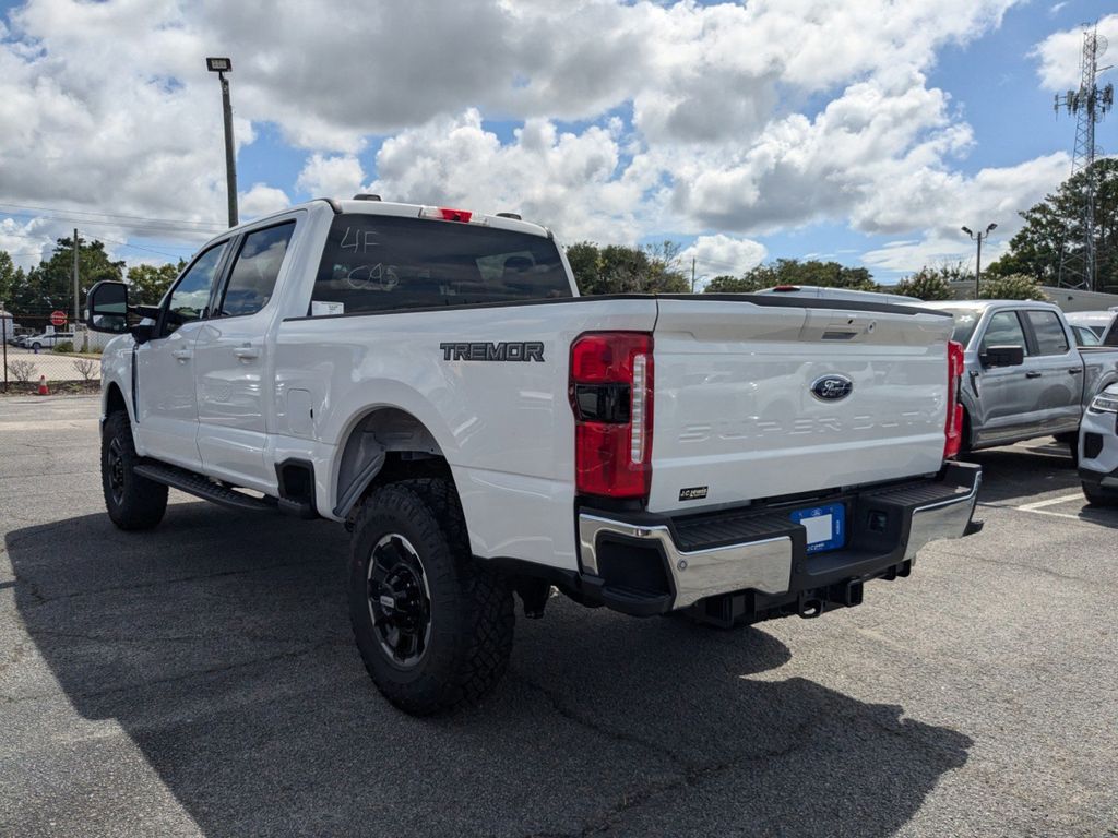 2025 Ford F-250 Super Duty Lariat