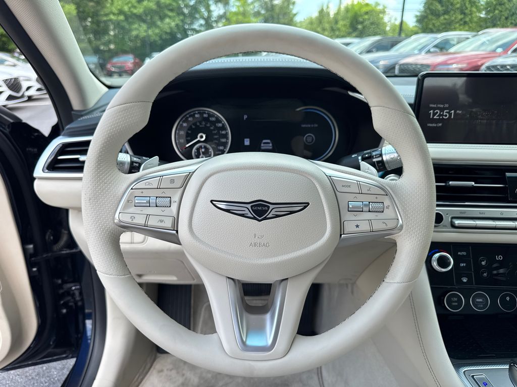 2026 GENESIS G70 Prestige - Photo 25