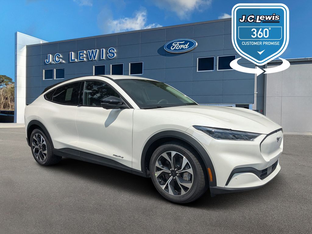 2025 Ford Mustang Mach-E Select