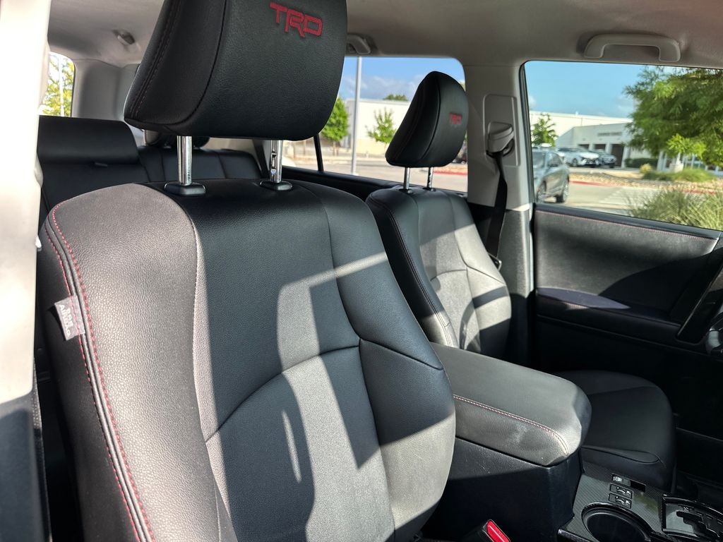 Used Car 2023 Toyota 4runner  Trd Off-road Premium For Sale Under $50,000 In Austin, Texas