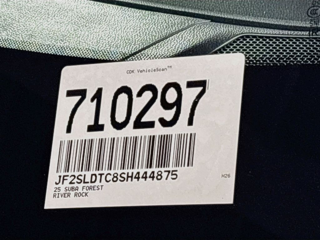 2025 Subaru Forester Touring