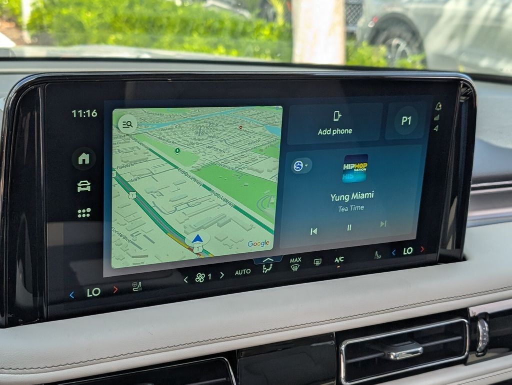 new 2026 Lincoln Aviator car, priced at $62,135