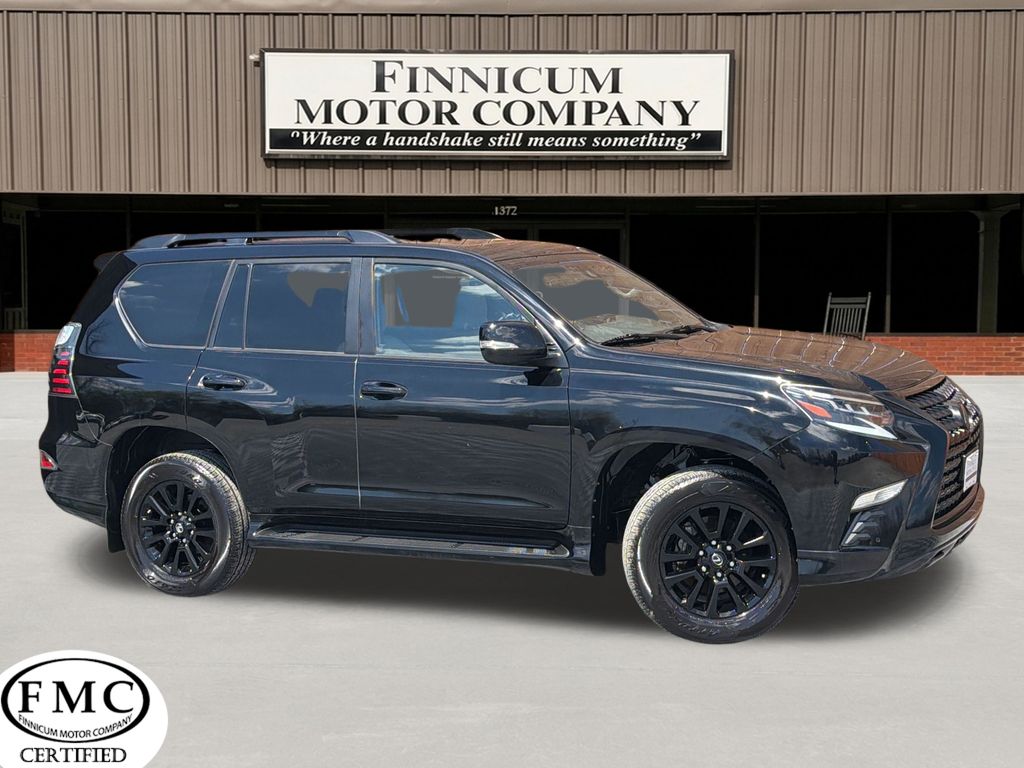 2023 Lexus GX 460 AWD