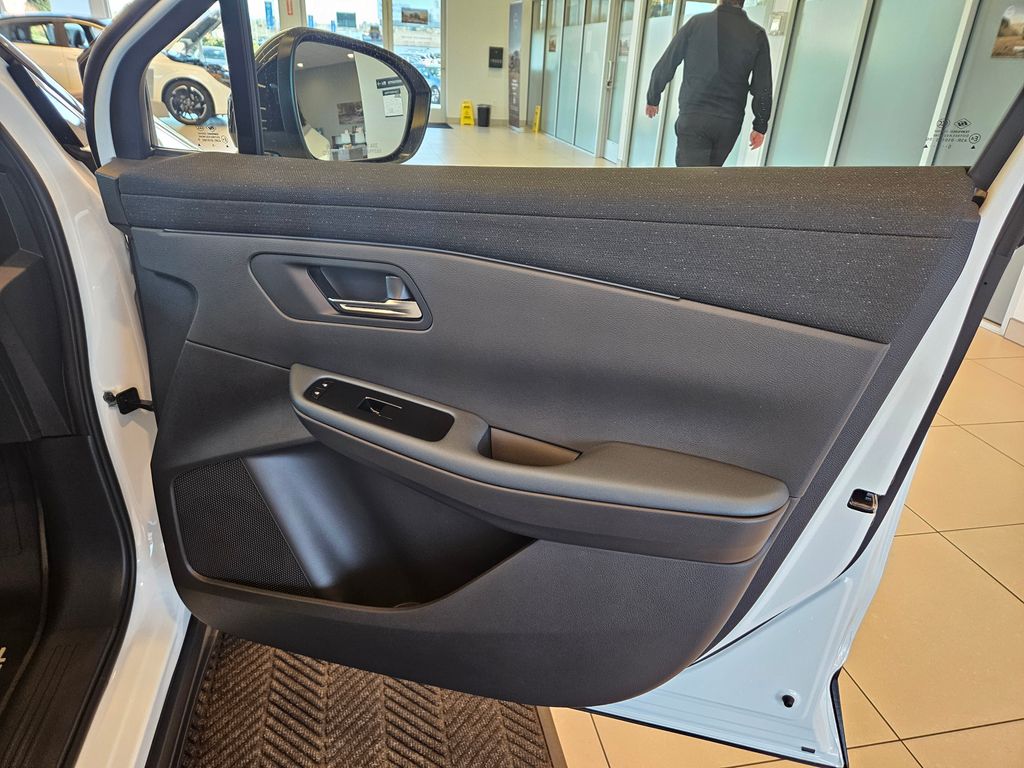 2026 Nissan Leaf SV+