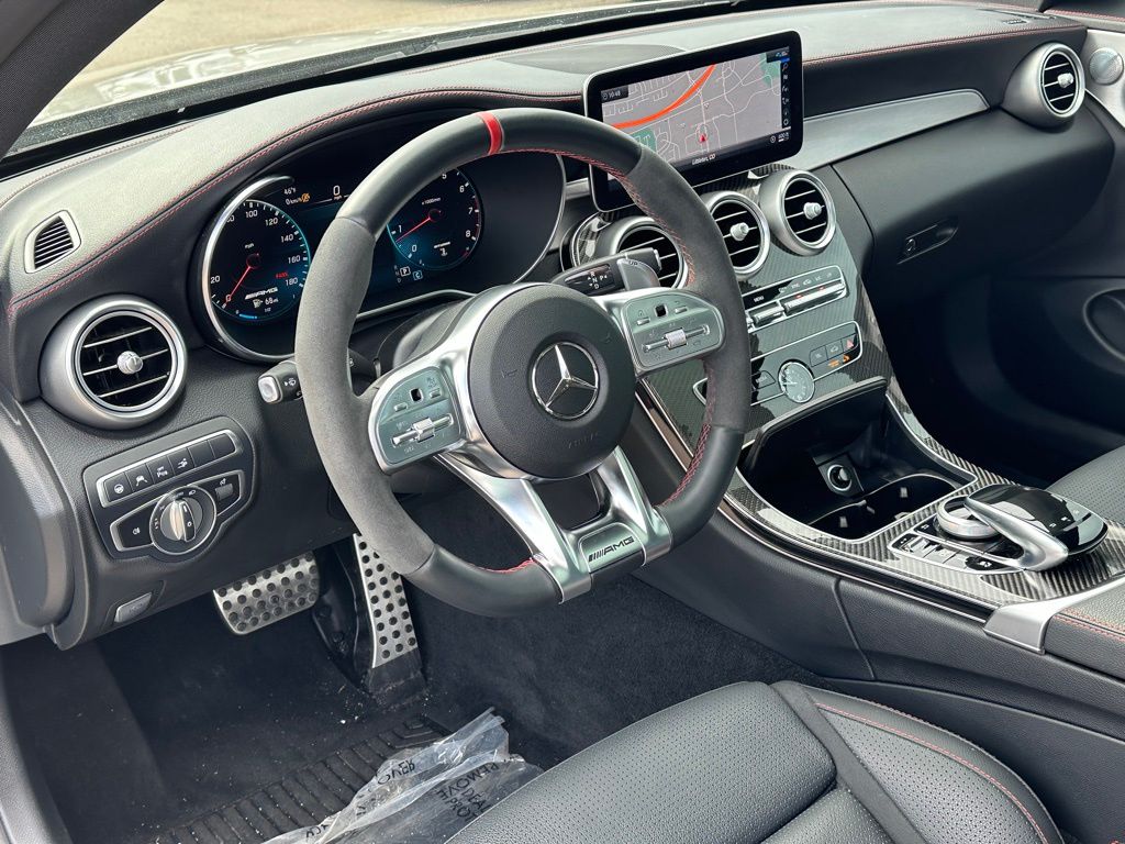 2020 Mercedes-Benz C-Class C 43 AMG 16