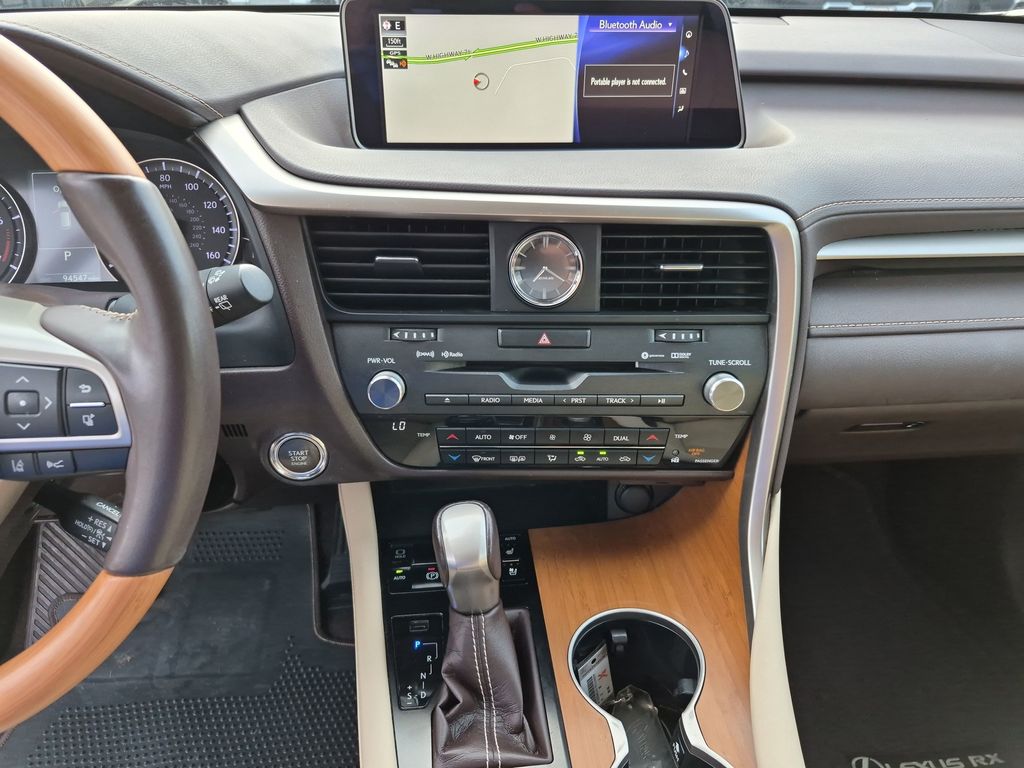 Used Car 2018 Lexus Rx  350 For Sale Under $30,000 In Austin, Texas