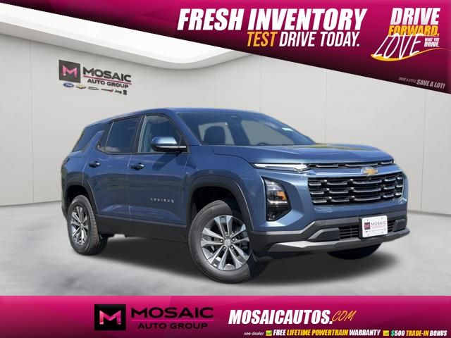 New 2026 Chevrolet Equinox LT SUVs