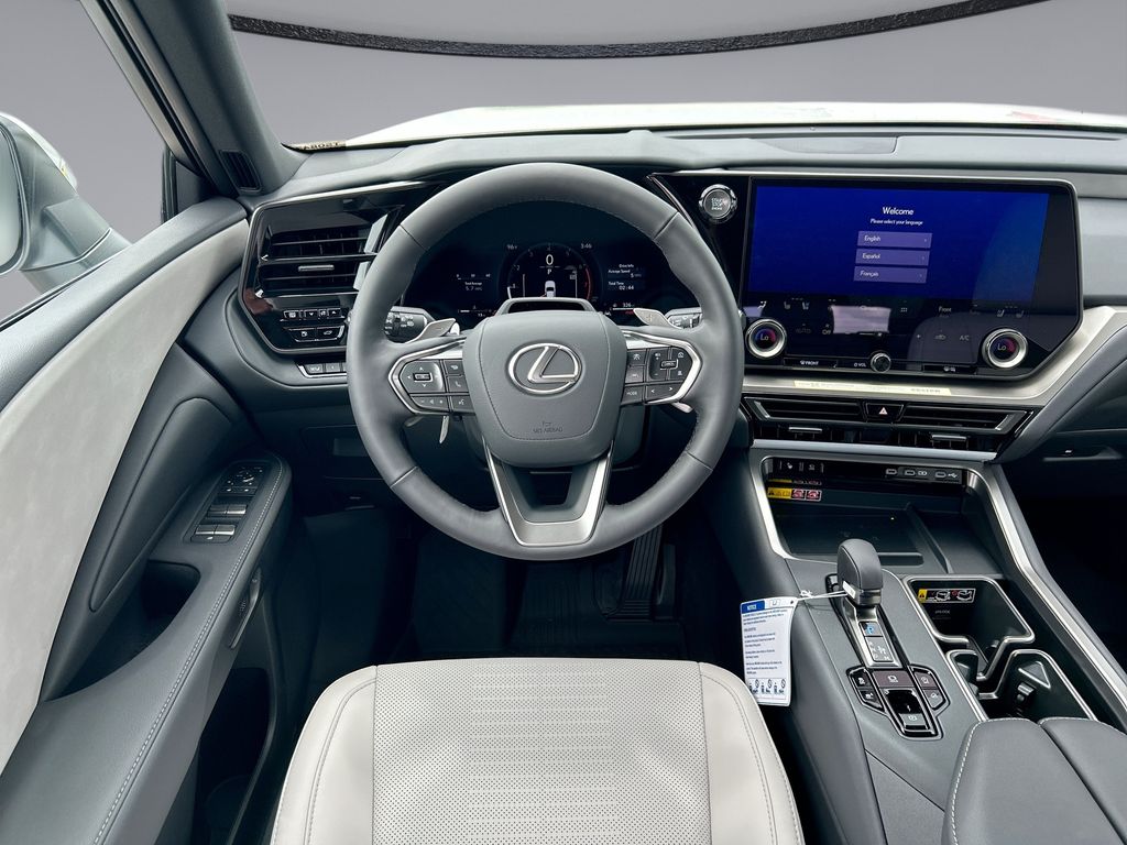 Thumbnail: 2026 Lexus TX - 10