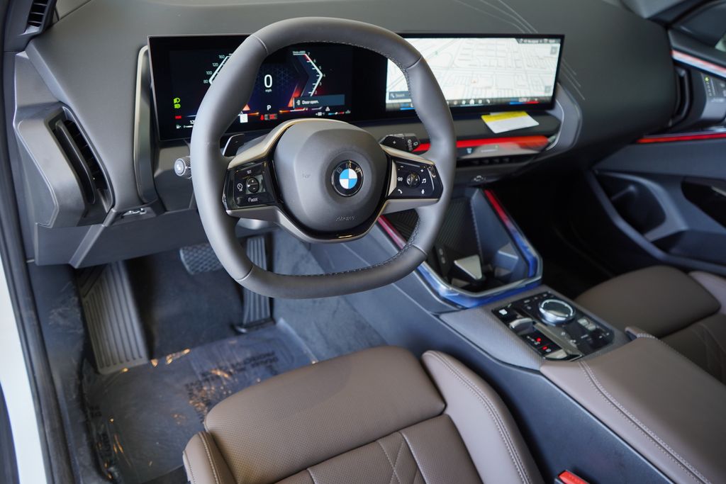 Thumbnail: 2026 BMW X3 - 12