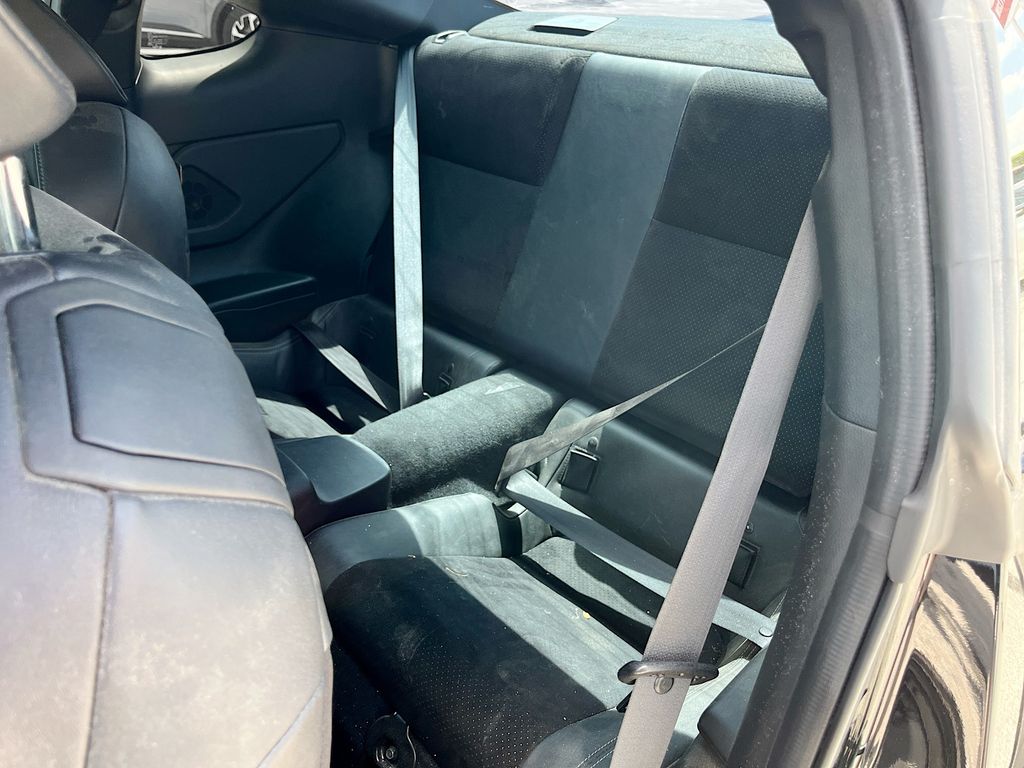 2024 Toyota GR86 Premium Black at DeMontrond Automotive Group