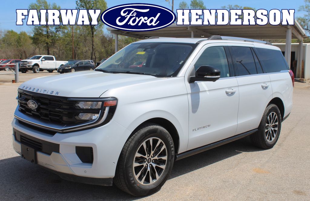 2025 Ford Expedition Platinum 4WD