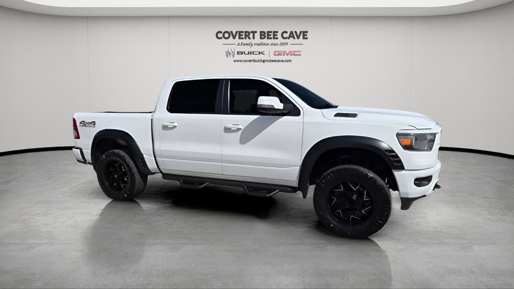 Used Car 2020 Ram 1500  Big Horn/lone Star For Sale Under $25,000 In Austin, Texas