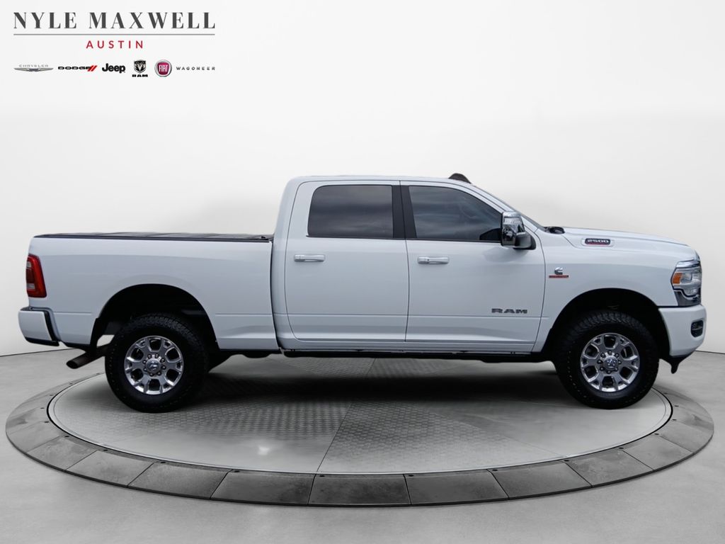 Used Car 2023 Ram 2500  Laramie For Sale Under $70,000 In Austin, Texas
