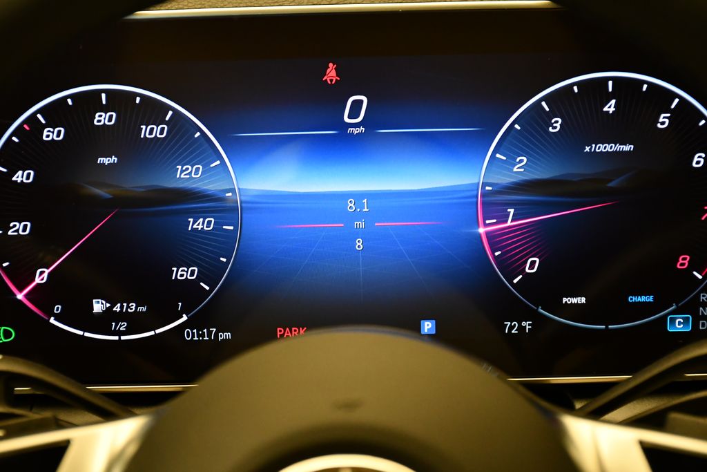 Thumbnail: 2026 Mercedes-Benz GLC - 25