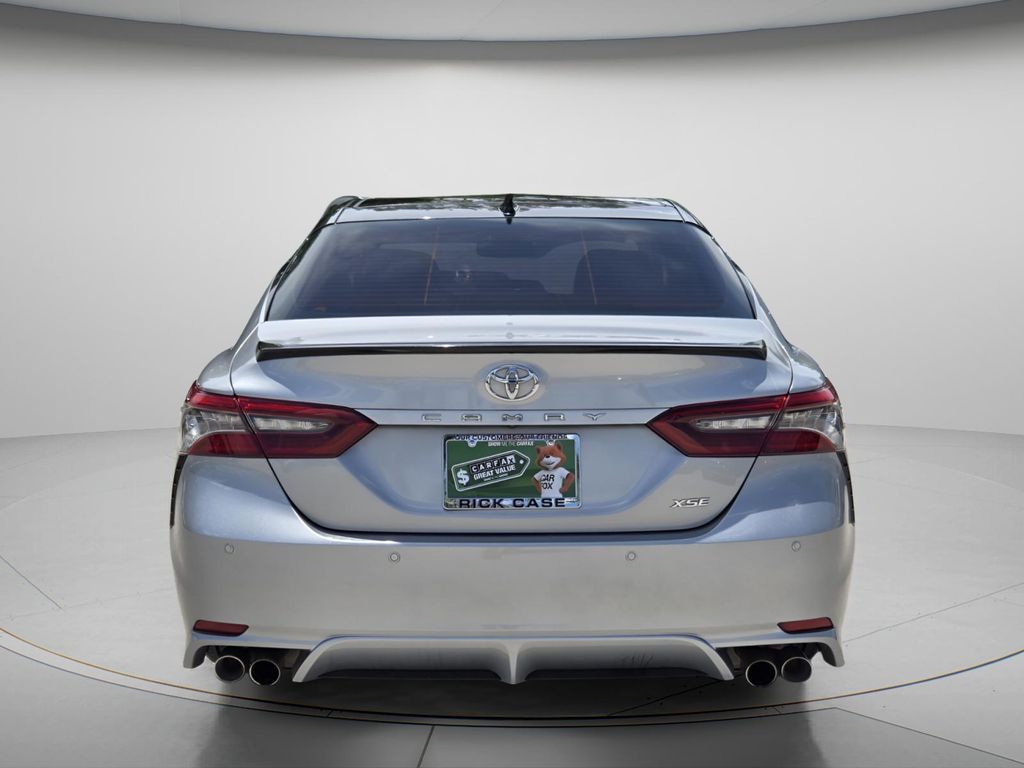 2021 Toyota Camry - $27,514