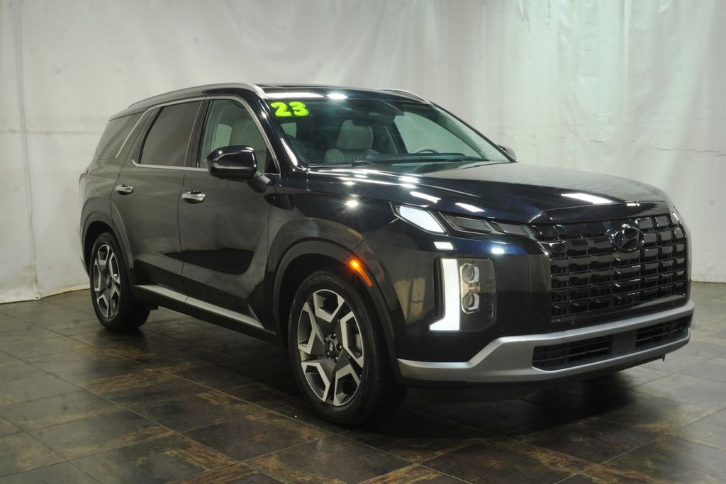 2023 Hyundai Palisade Limited