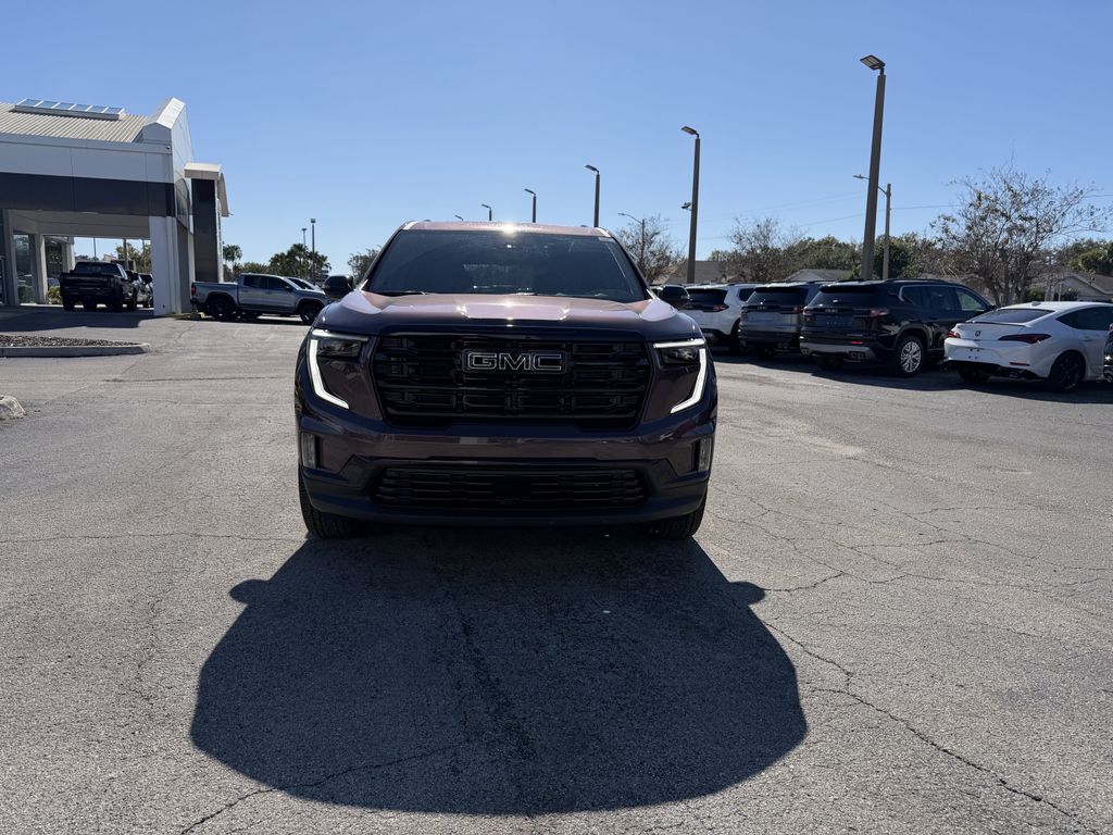 new 2026 GMC Acadia car, priced at $54,610