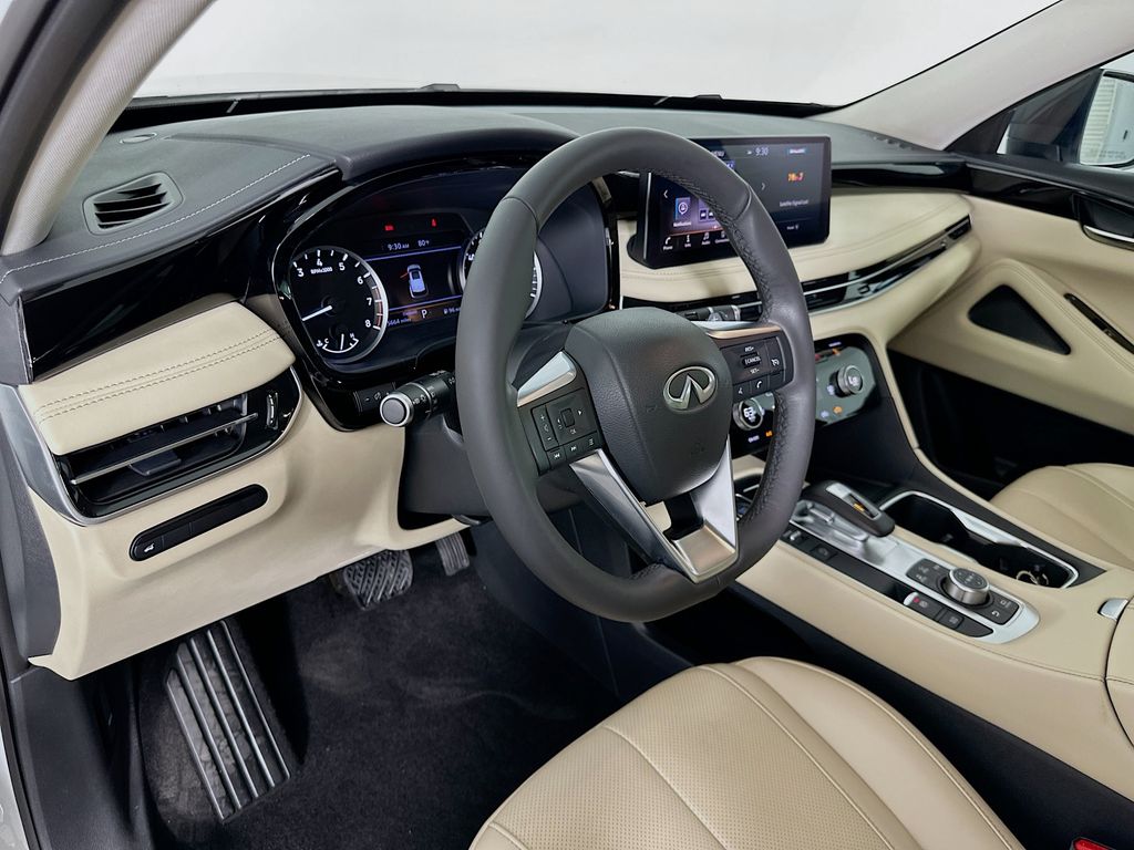 Thumbnail: 2024 INFINITI QX60 - 9