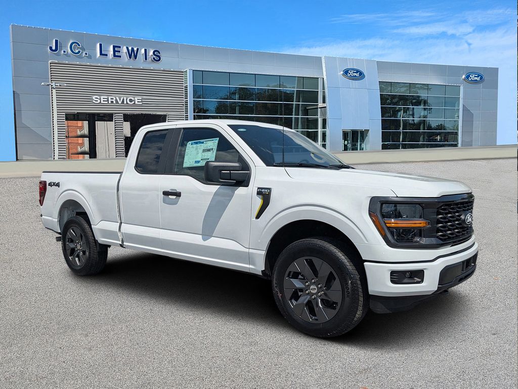 2025 Ford F-150 STX