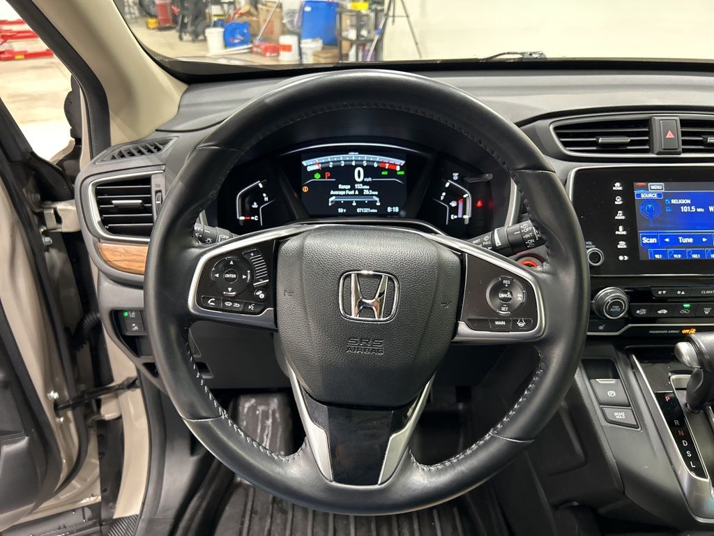 used 2018 Honda CR-V car, priced at $23,920