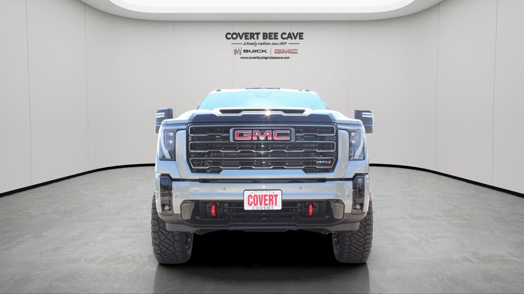 New Car 2025 Gmc Sierra 2500hd  At4 For Sale Under $100,000 In Austin, Texas