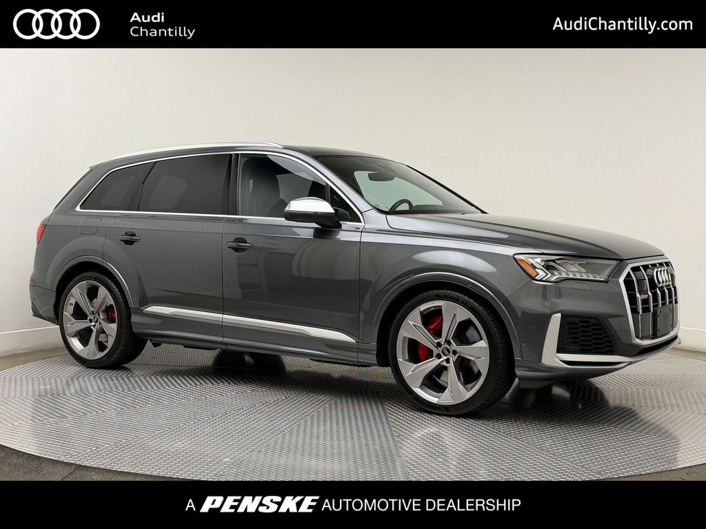 2023 Audi SQ7 Prestige -
                  Chantilly, VA