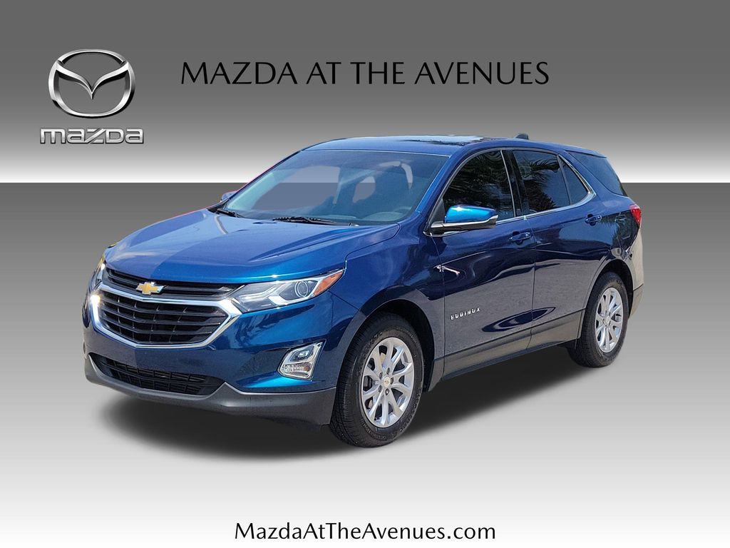 2019 Chevrolet Equinox LT
