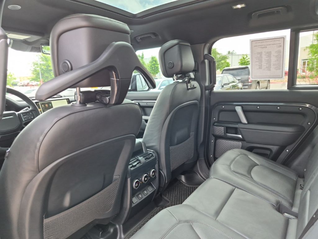 Used Car 2024 Land Rover Defender 110  Carpathian Edition For Sale Under $100,000 In Austin, Texas