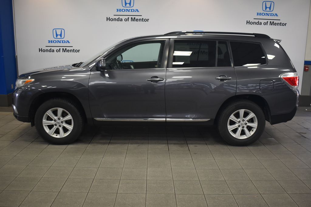 2013 Toyota Highlander Plus 2