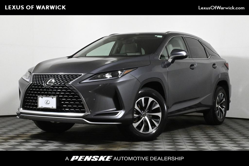 2022 Lexus RX 350 -
                Warwick, RI