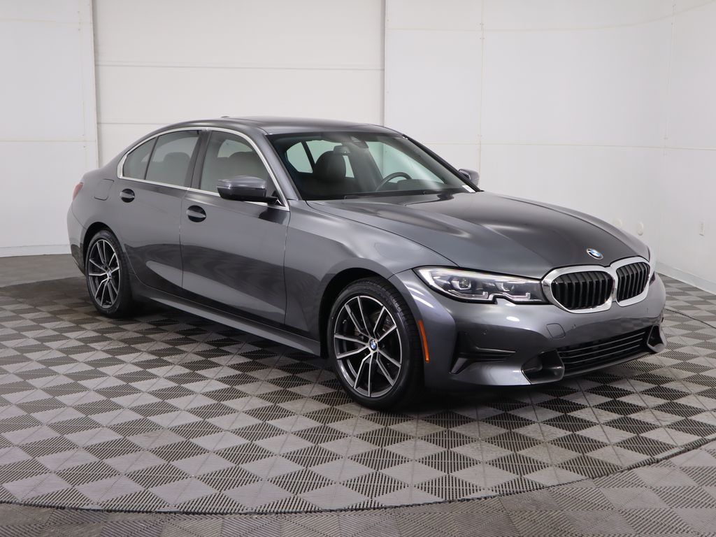 2022 BMW 3 Series 330i 3