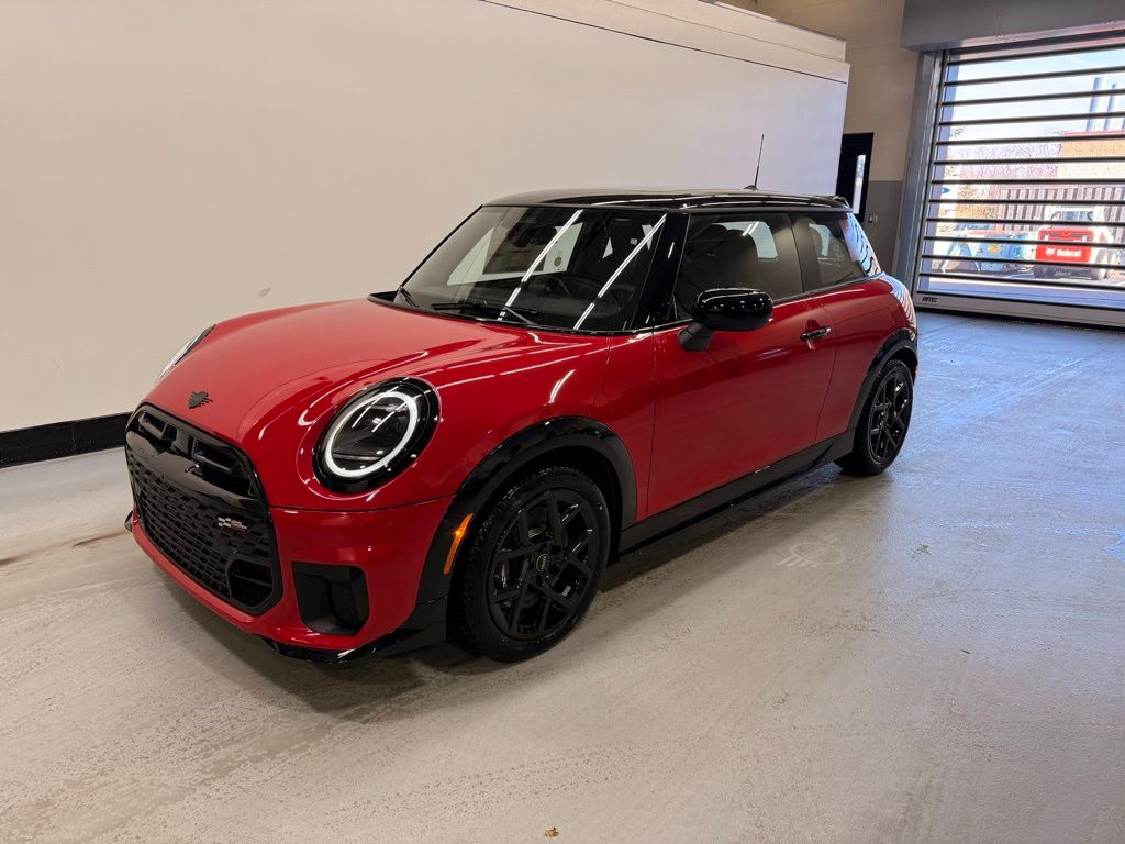 Thumbnail: 2026 MINI Cooper - 1