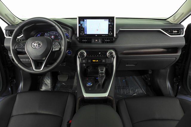 2020 Toyota RAV4 Hybrid Limited 25