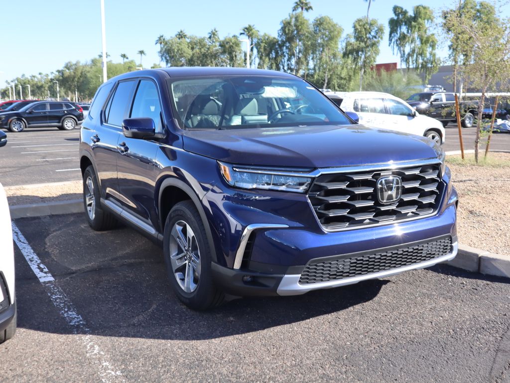 Thumbnail: 2025 Honda Pilot - 3