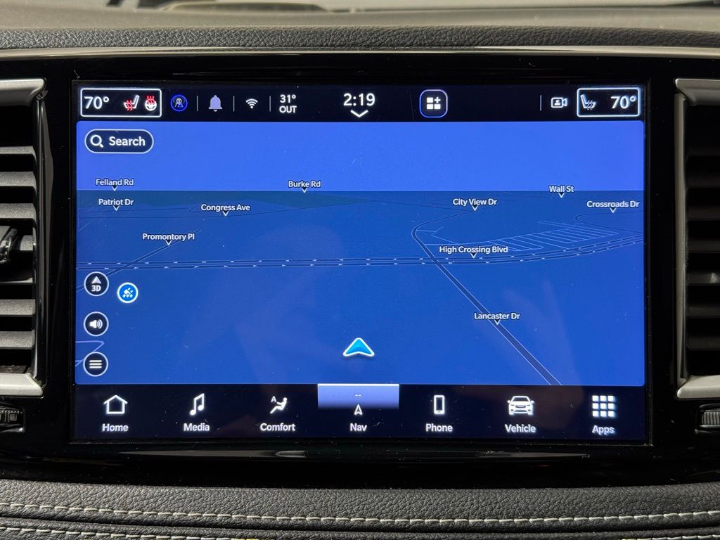 Thumbnail: 2021 Chrysler Pacifica - 29